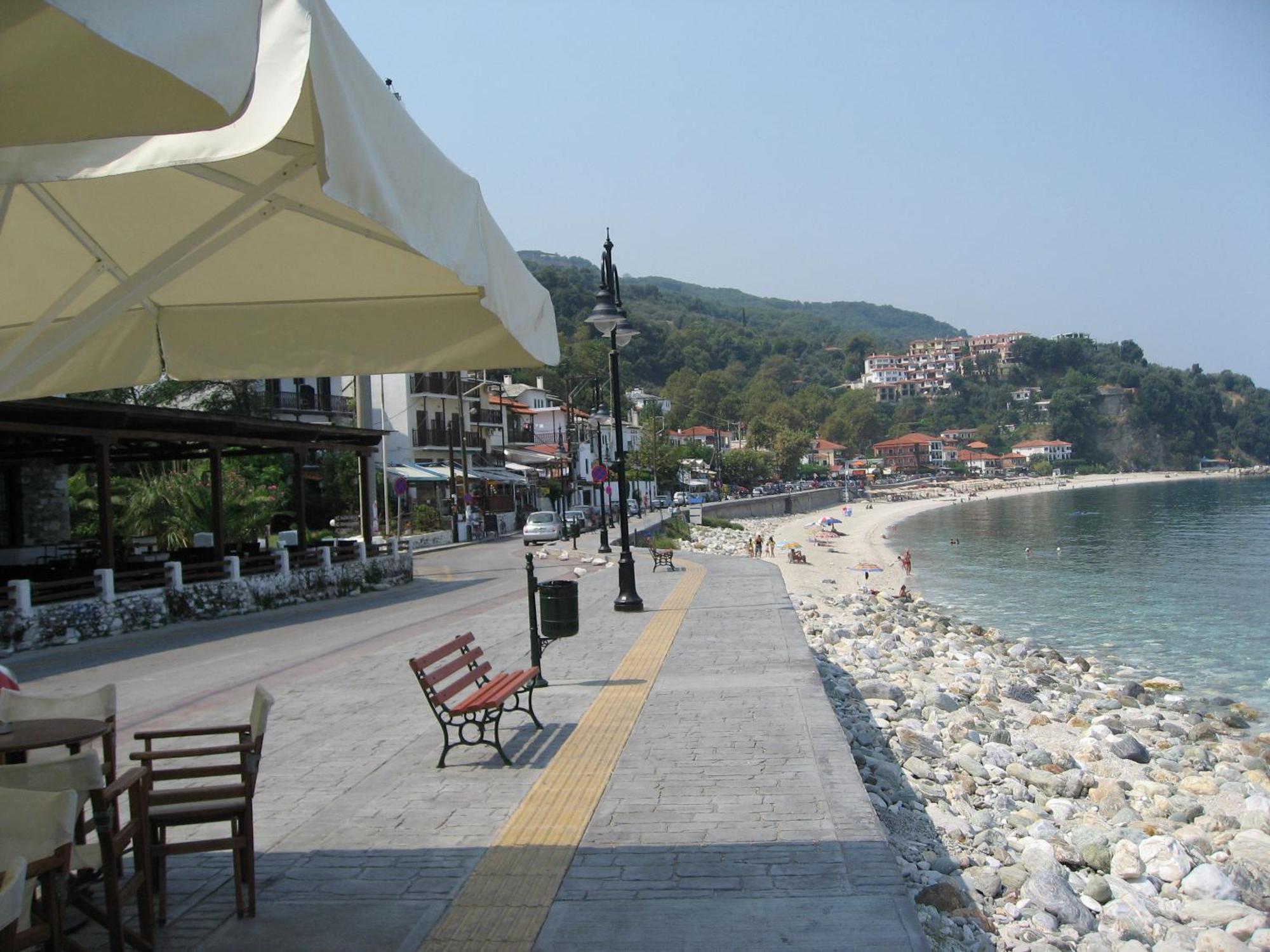 Hotel Maro Agios Ioannis  Exterior foto